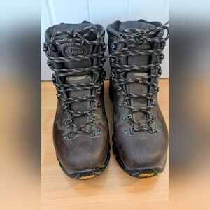 Zamberlan Brown Hiking Boots